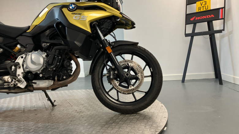 BMW F750 GS Sport